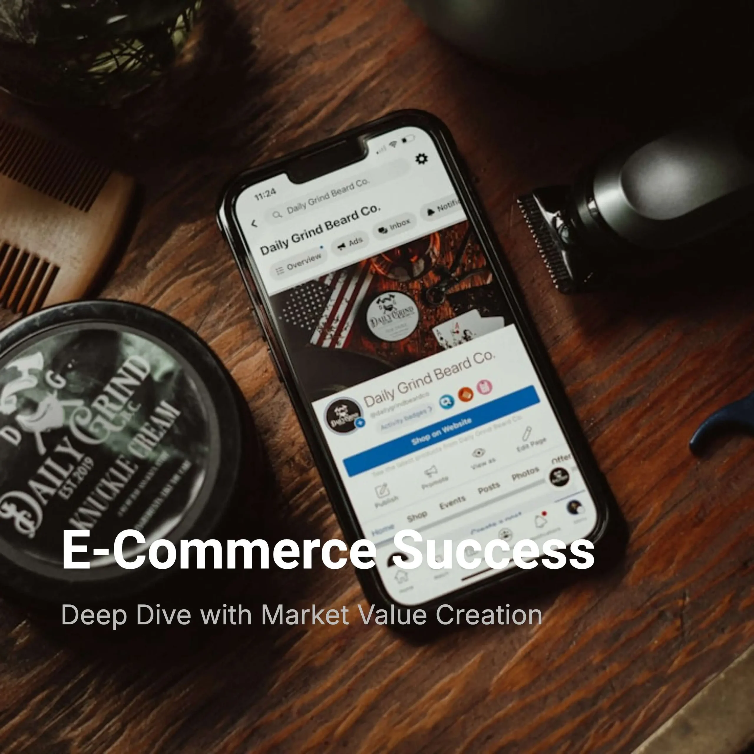 E-Commerce Success